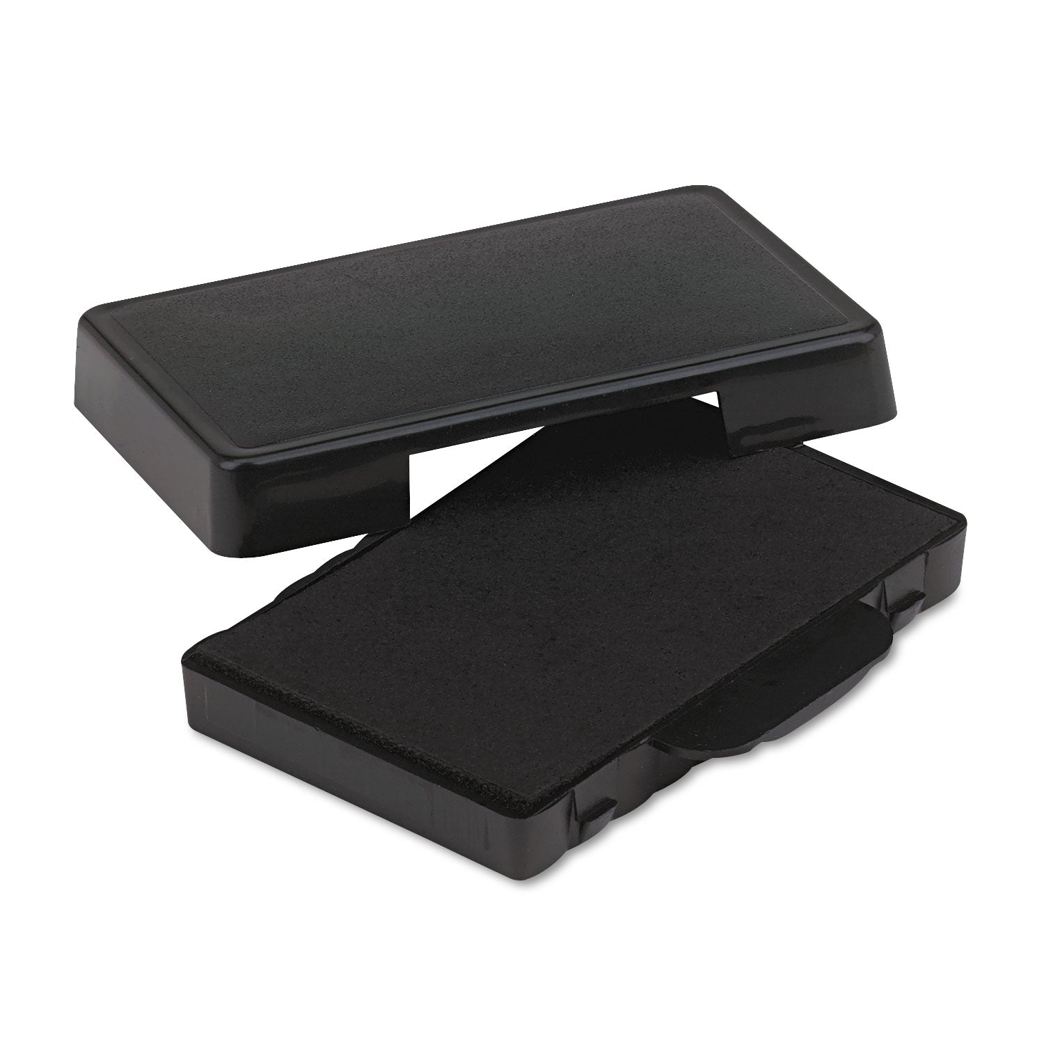 T5460 Professional Replacement Ink Pad for Trodat Custom Self-Inking Stamps, 1.38" x 2.38", Black -