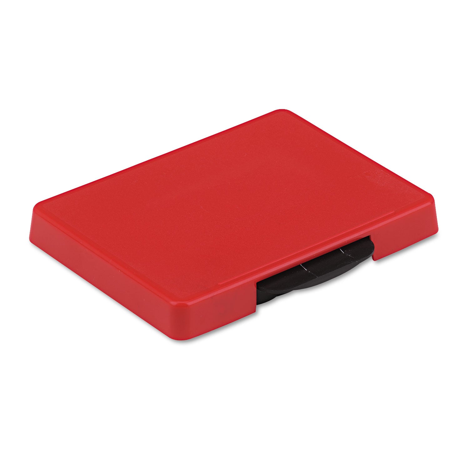 T5460 Professional Replacement Ink Pad for Trodat Custom Self-Inking Stamps, 1.38" x 2.38", Red -