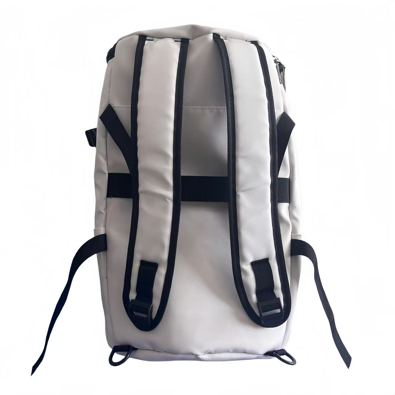 Plexon White Backpack