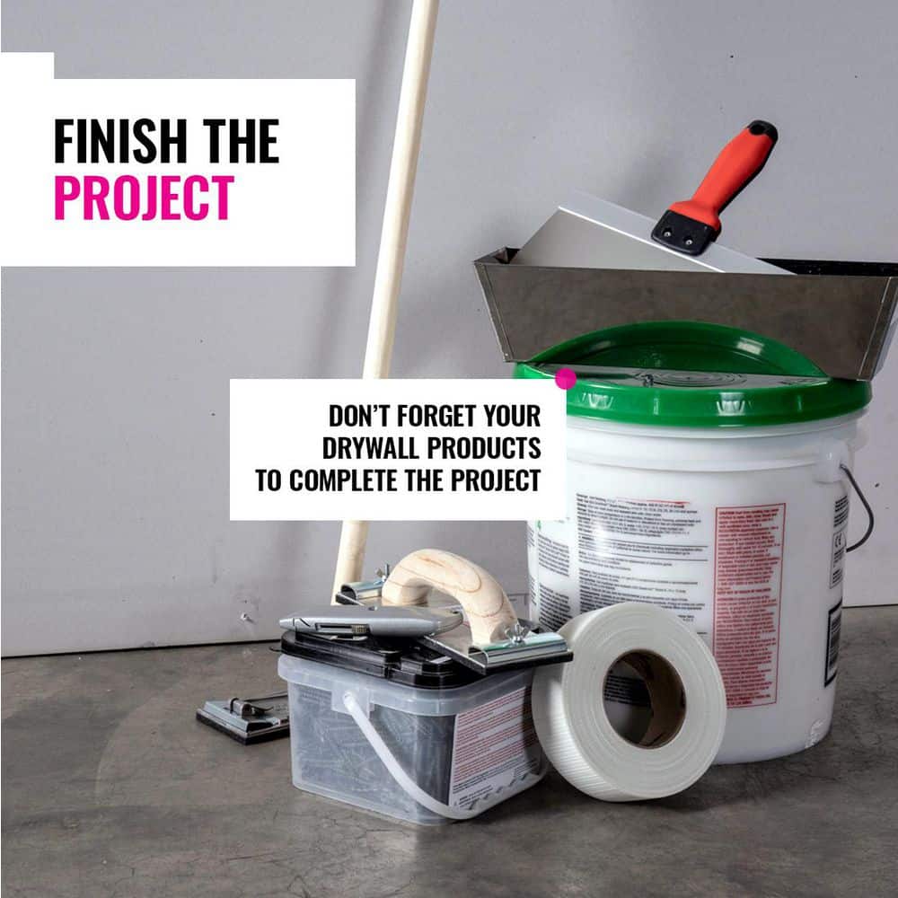 R-19 Unfaced Fiberglass Insulation Batt 19.25 in. x 48 in. (10-Bags)