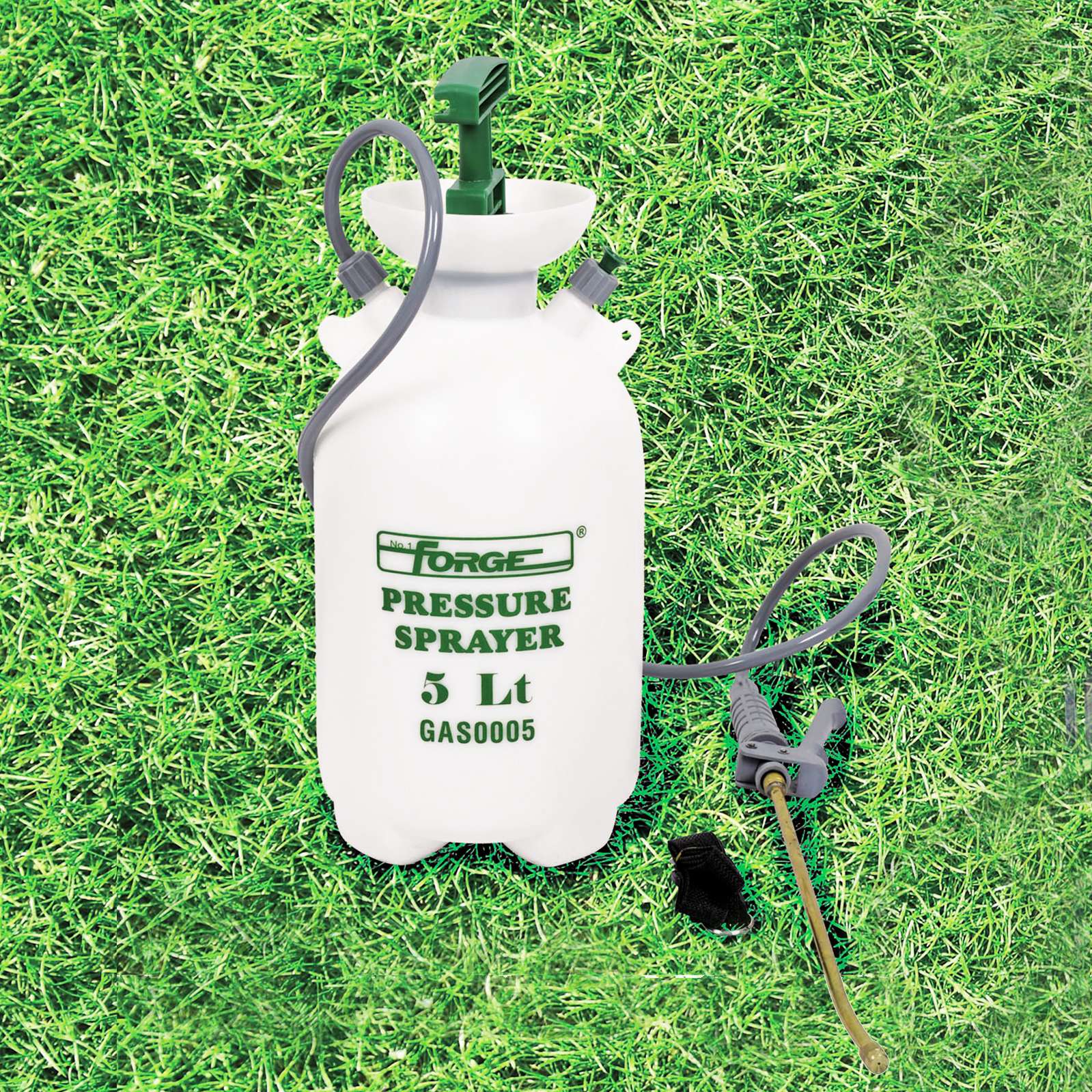 5Lt Pressure Sprayer - 2