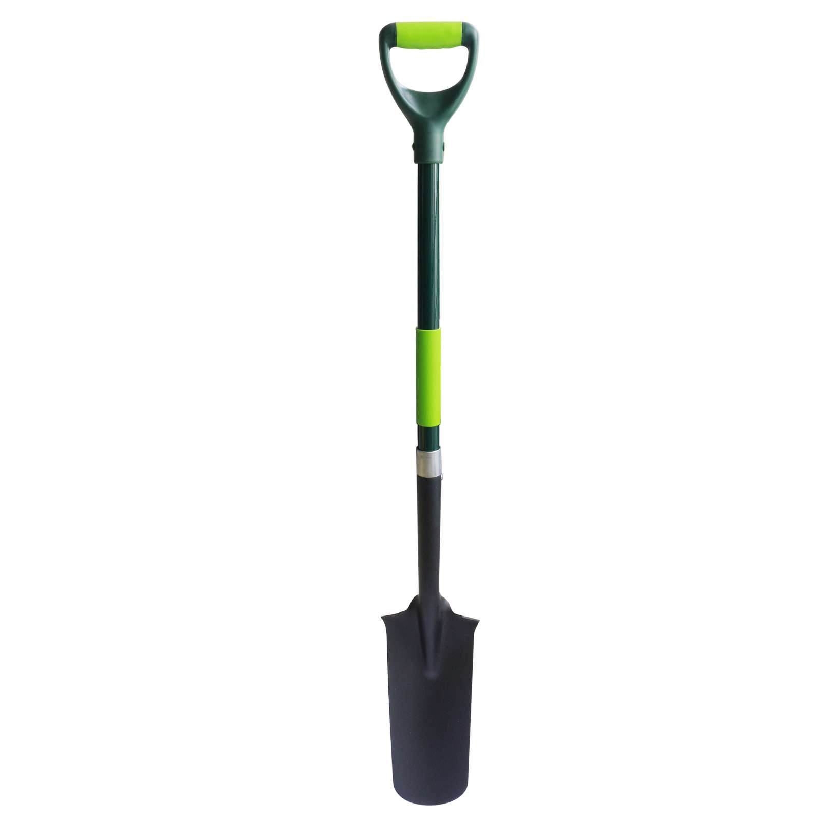 Drain Spade with Fiberglass Grip D-Handle - 1