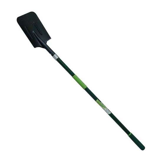 Post Shovel with Fiberglass Long Handle - 1