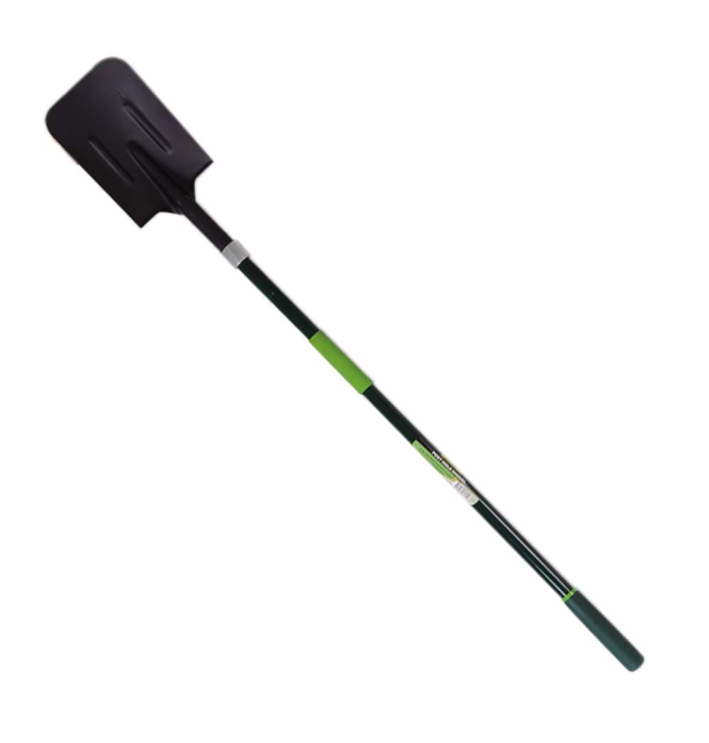 Post Shovel with Fiberglass Long Handle - 2