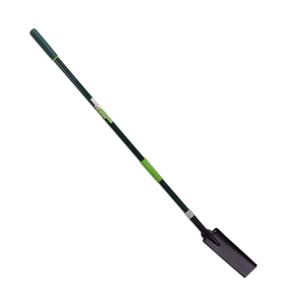 Trenching Shovel with Fiberglass Long Handle - 2