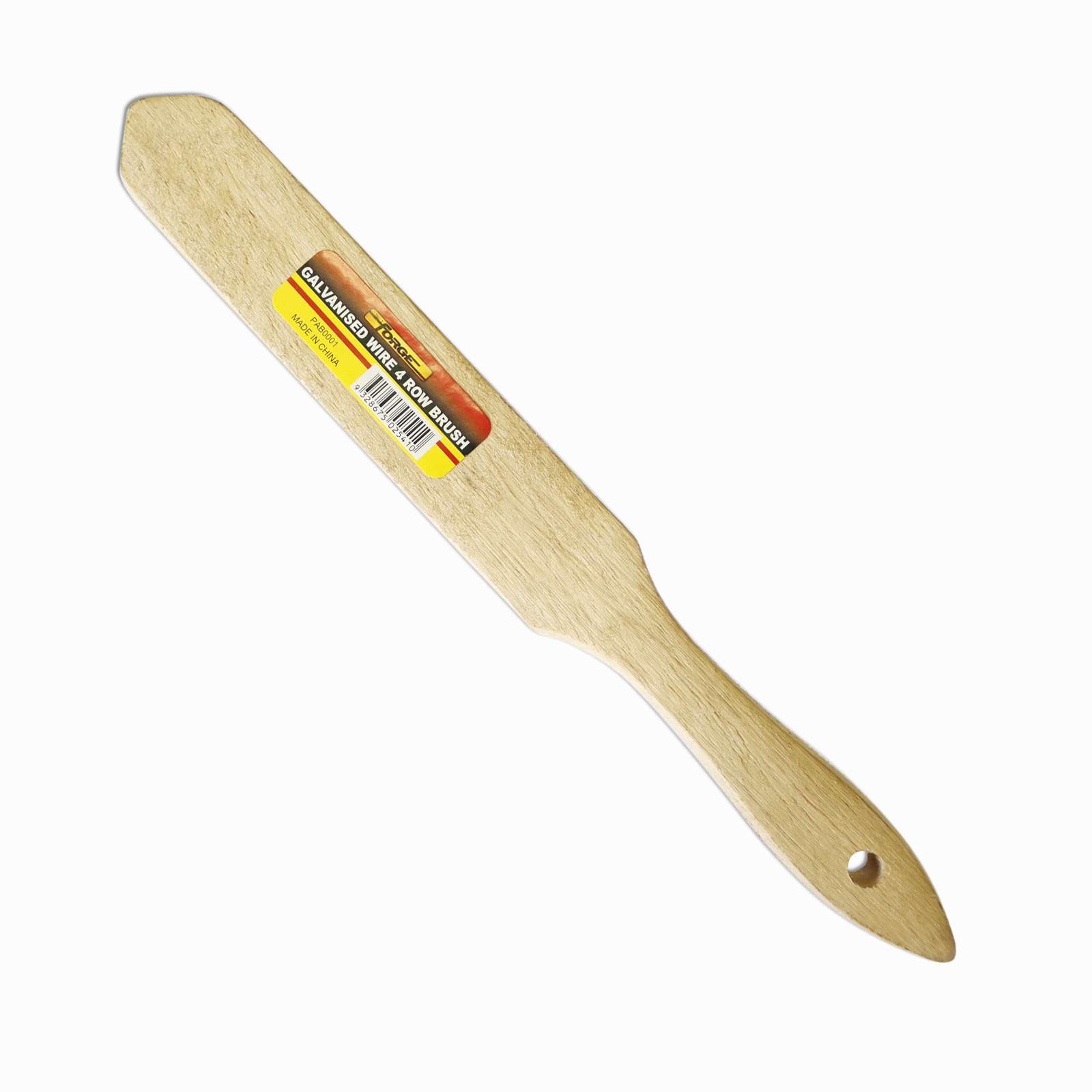11"L Galvanised Wire Row Brush - 1