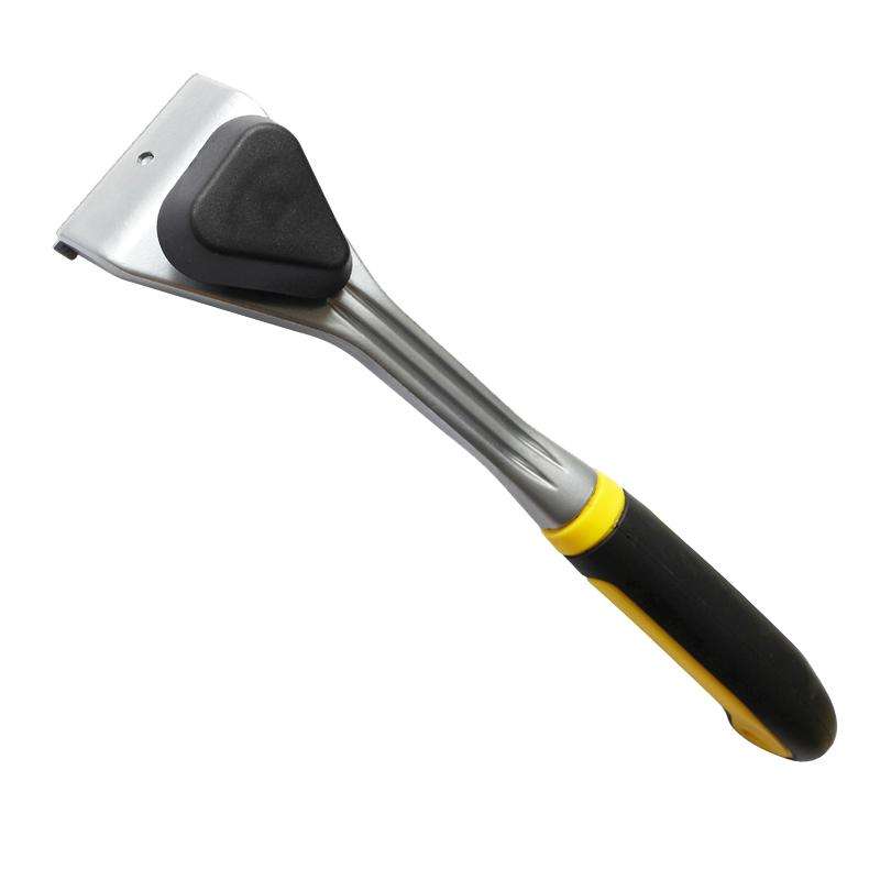 2.5"W Heavy Duty Paint Scraper with 6pcs Spare Blades - 1