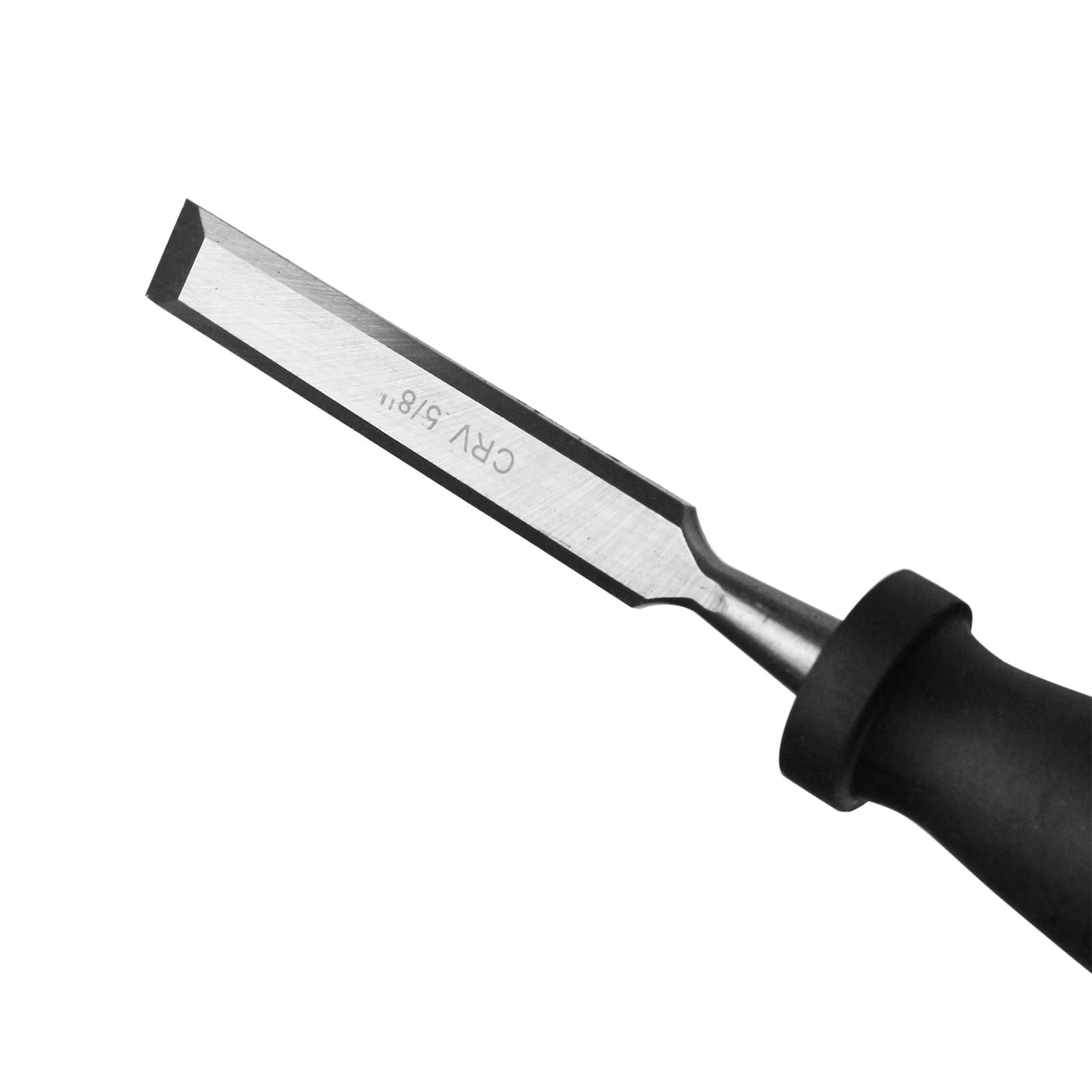 1/2"W Chrome Vanadium Steel Wood Chisel - 2
