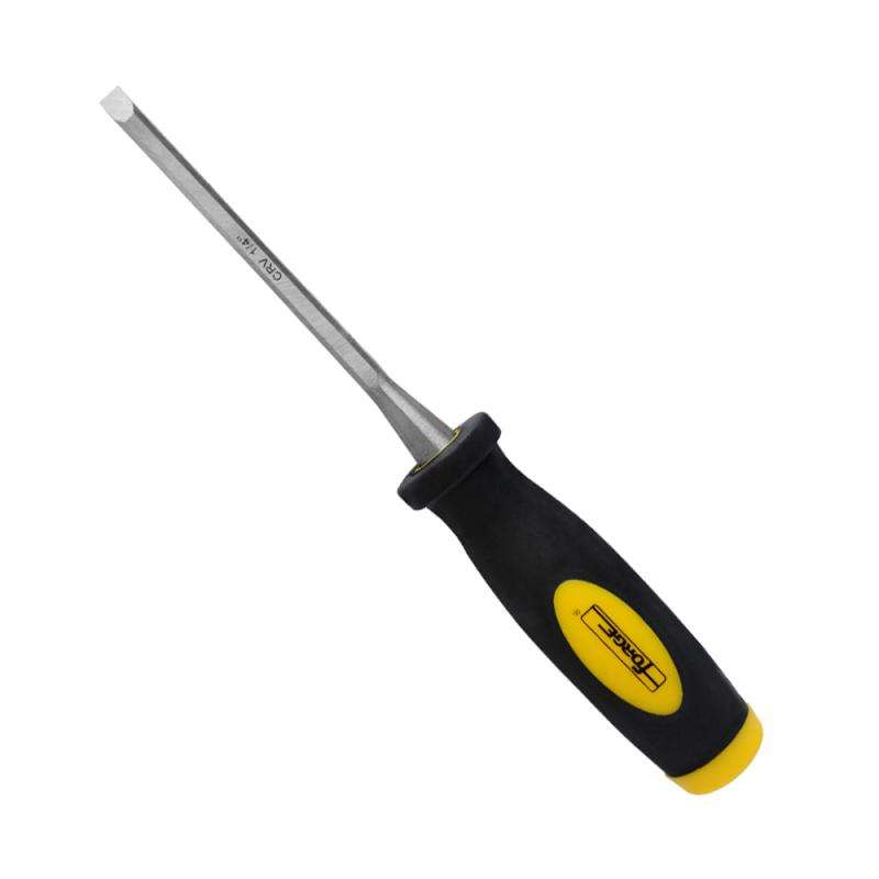 1/4"W Chrome Vanadium Steel Wood Chisel - 1