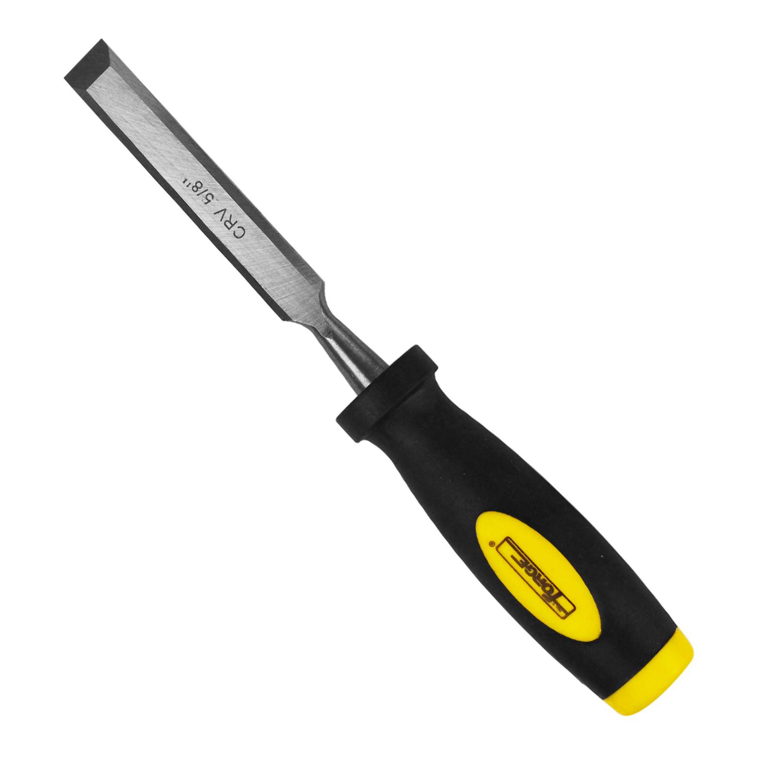 3/4"W Chrome Vanadium Steel Wood Chisel - 1