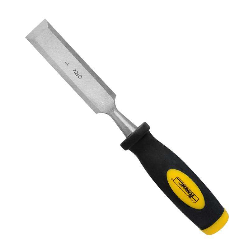 1"W Chrome Vanadium Steel Wood Chisel - 1