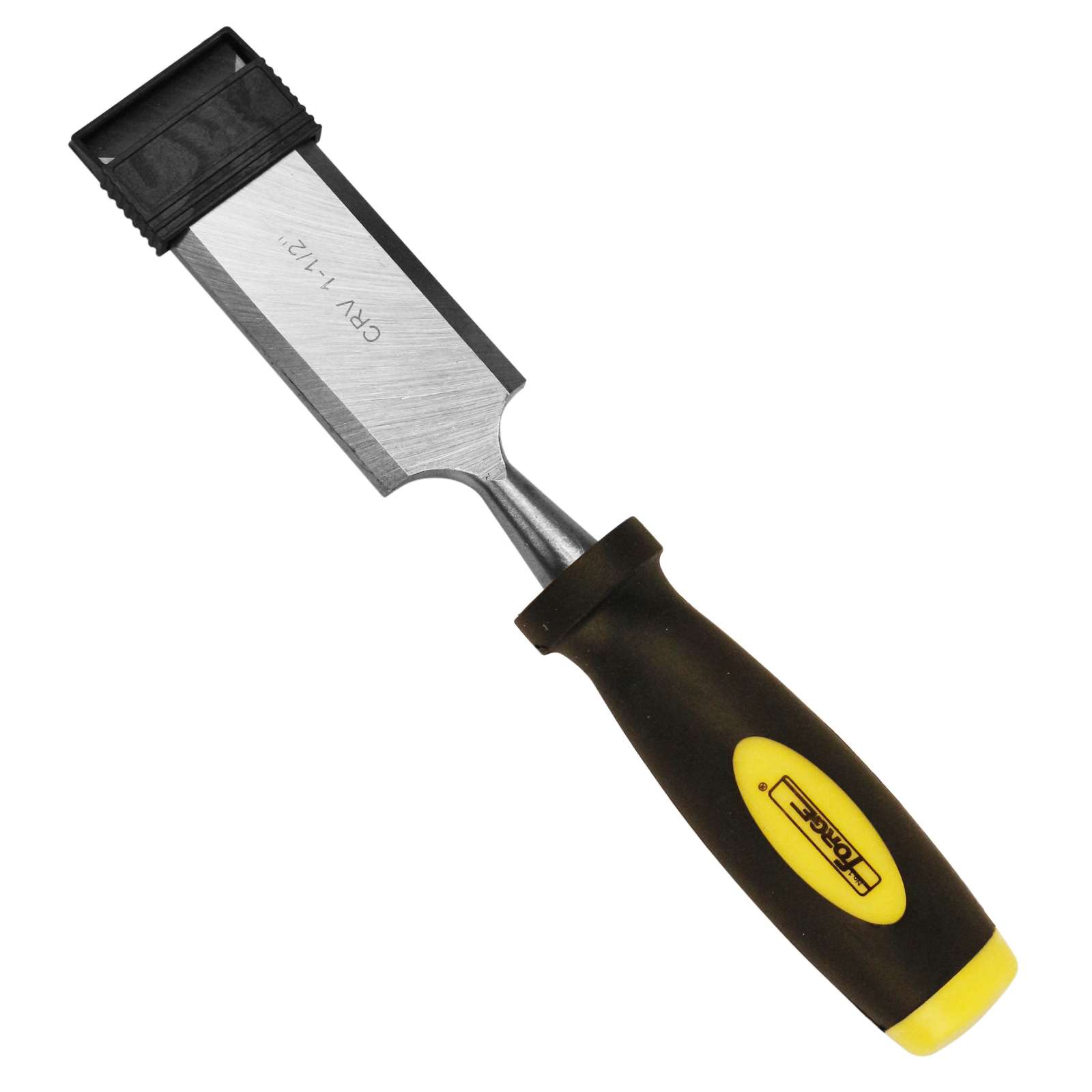 1.5"W Chrome Vanadium Steel Wood Chisel - 2