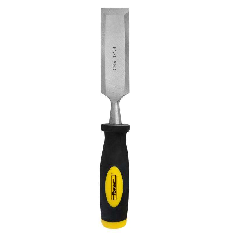 1.25"W Chrome Vanadium Steel Wood Chisel - 2