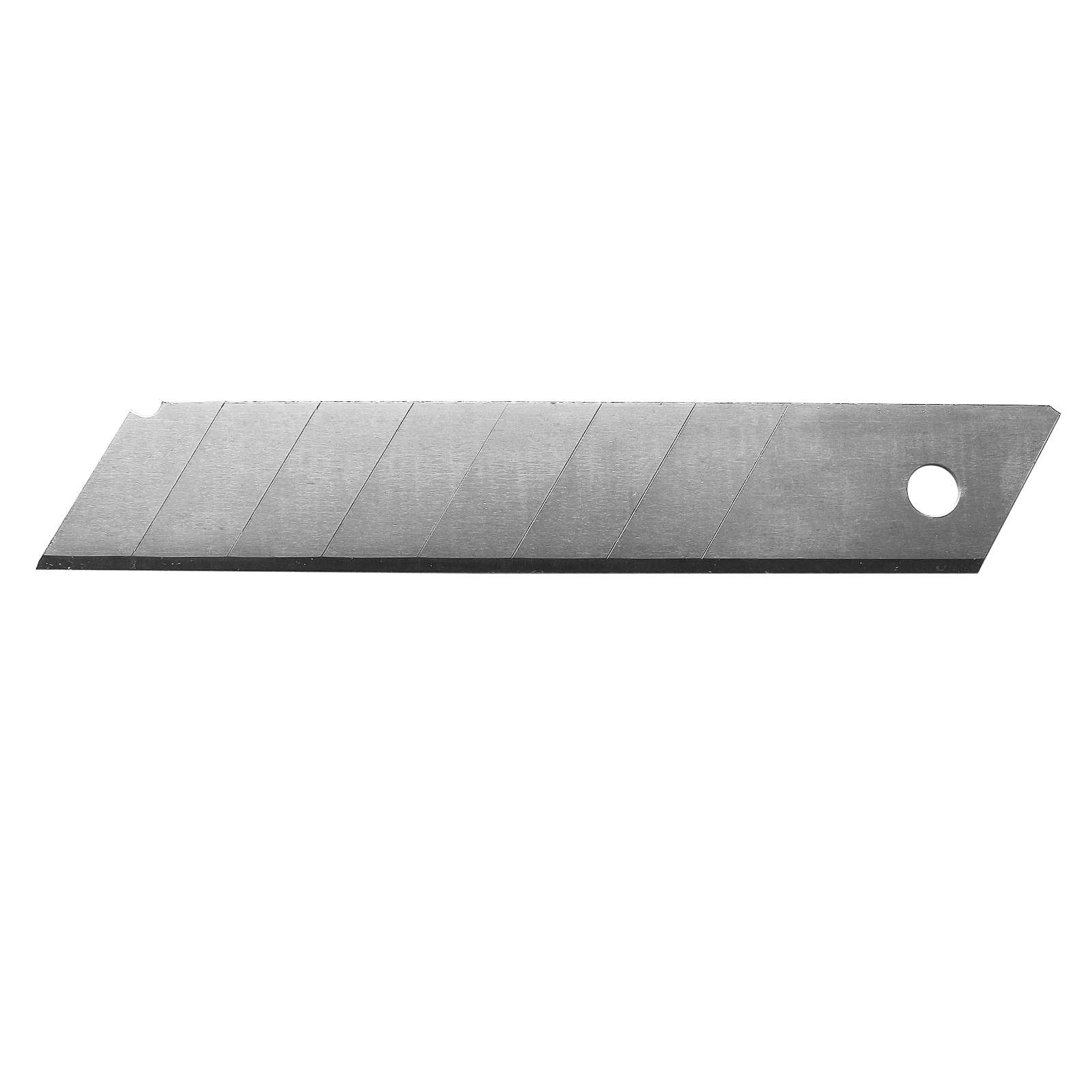 18mm Snap Off Blades with Safety Plastic Casing, 10 Pieces - 2