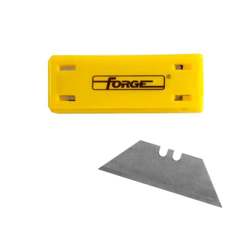 19mm Utility Blades with Safety Plastic Casing, 5 Pieces - 2