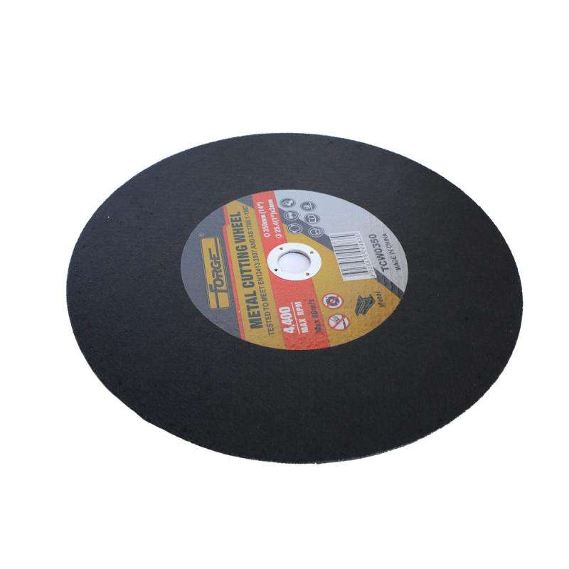 14"Dia x 3 x 25.4mm Metal Cutting Wheel - 2