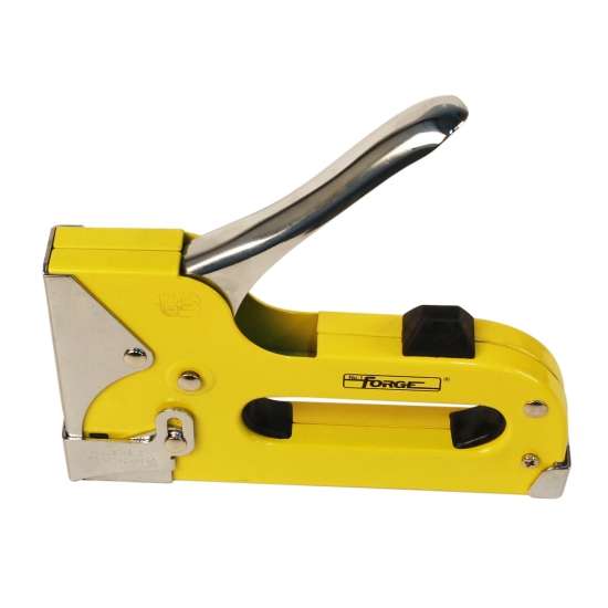 Heavy Duty Staple Gun with 200pcs 8mm Staples - 2