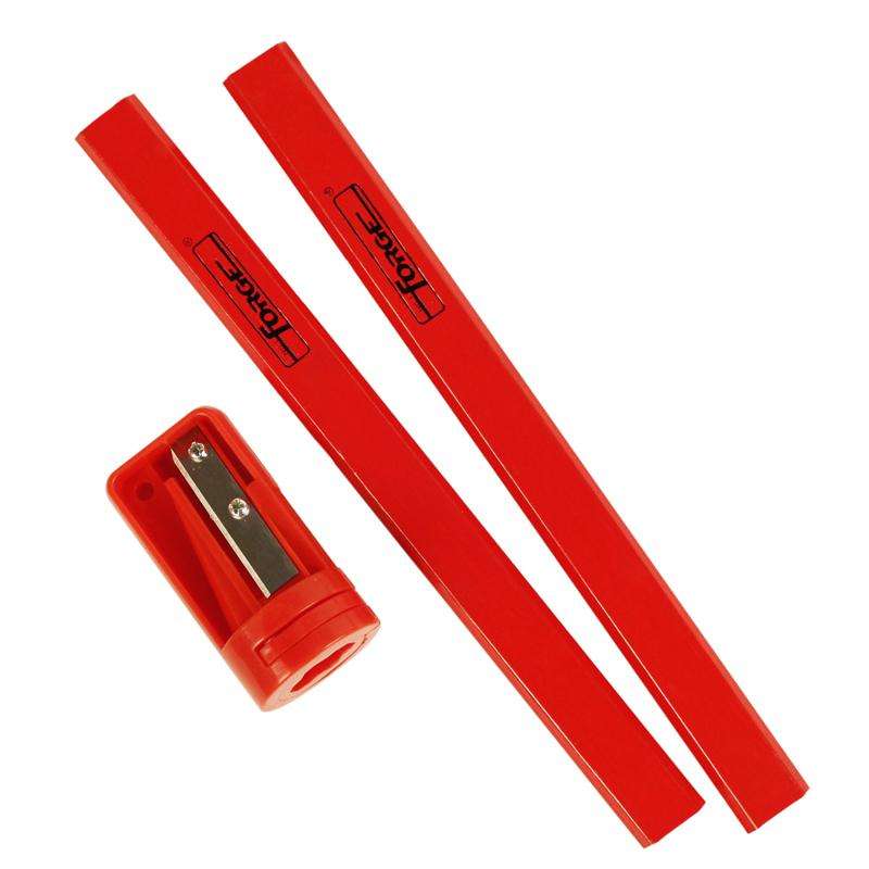 Carpenter's Pencils Set, 13 Pieces - 1