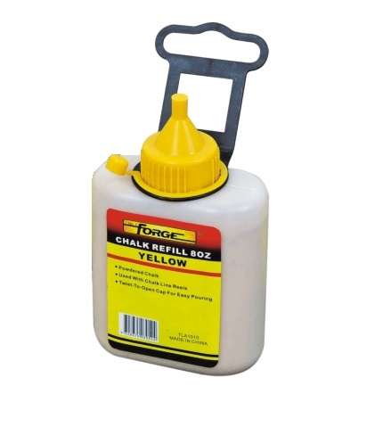 8 oz. Yellow Chalk Refill