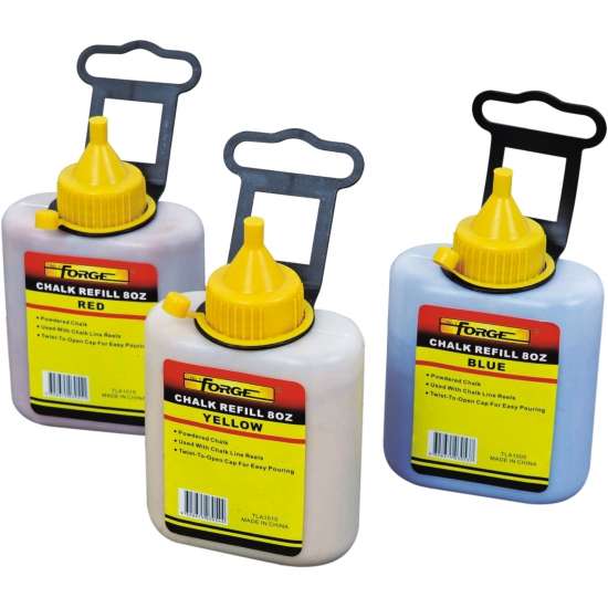 8 oz. Red Chalk Refill