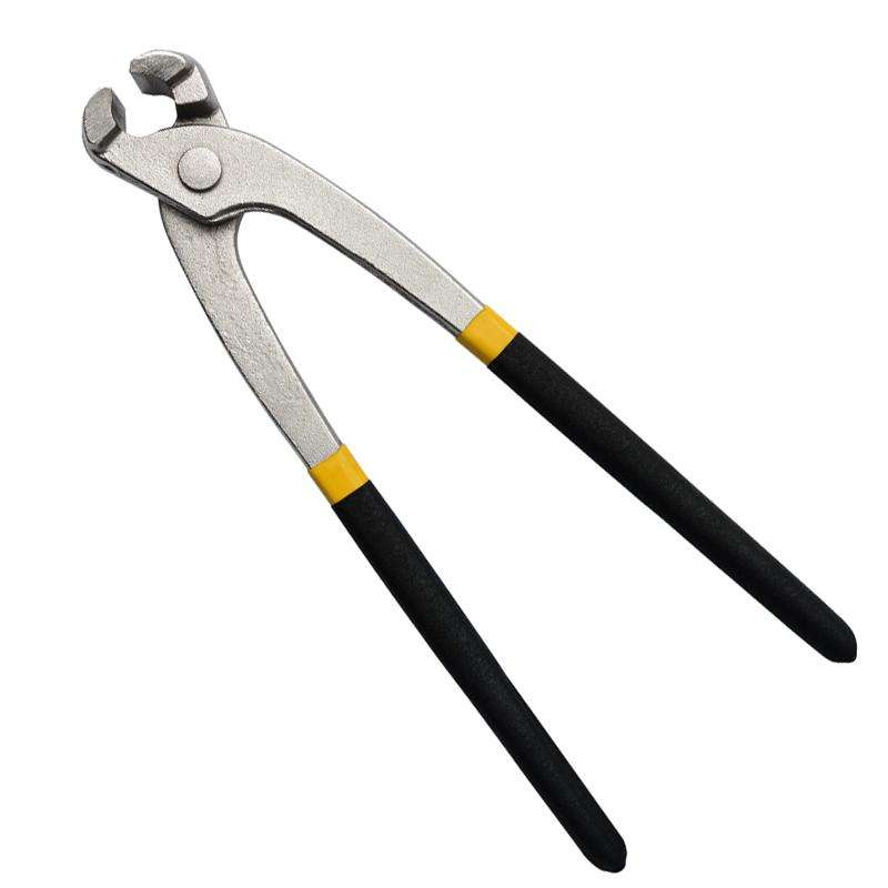 10"L Chrome Vanadium Steel Tower Pincer Plier - 2