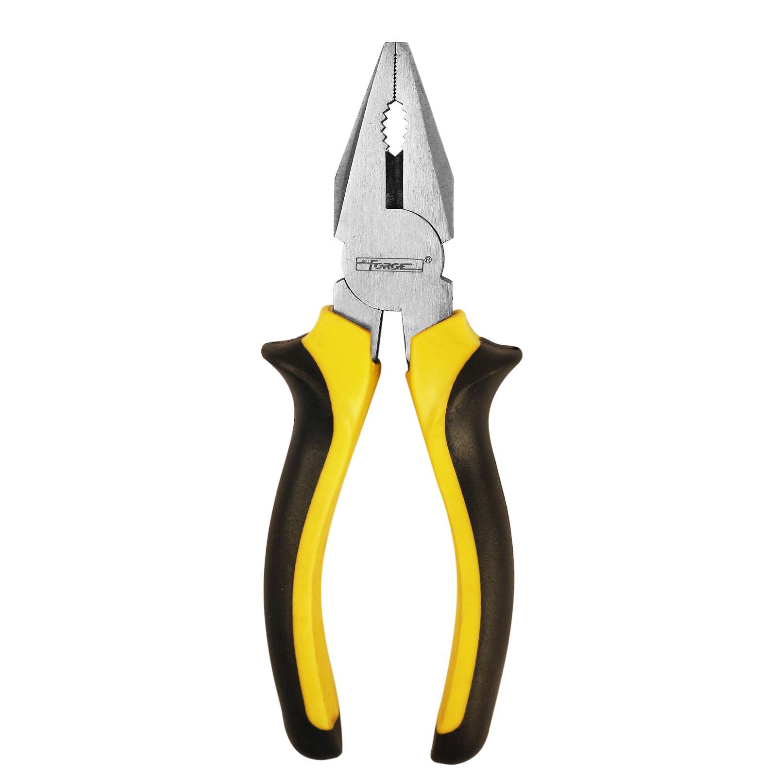 6"L Carbon Steel Combination Pliers