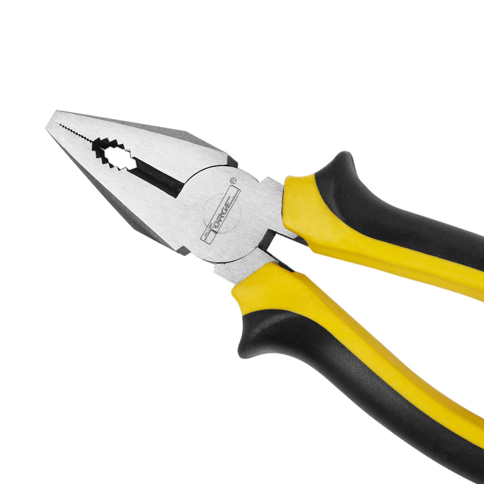 8"L Carbon Steel Combination Pliers - 2