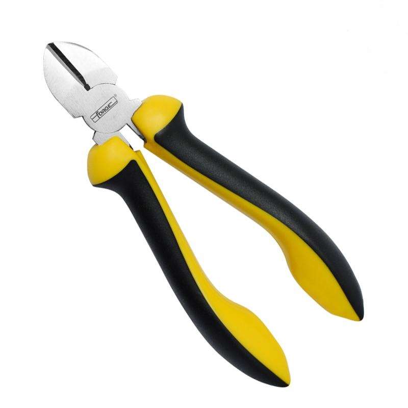 6"L Carbon Steel Side Cut Pliers