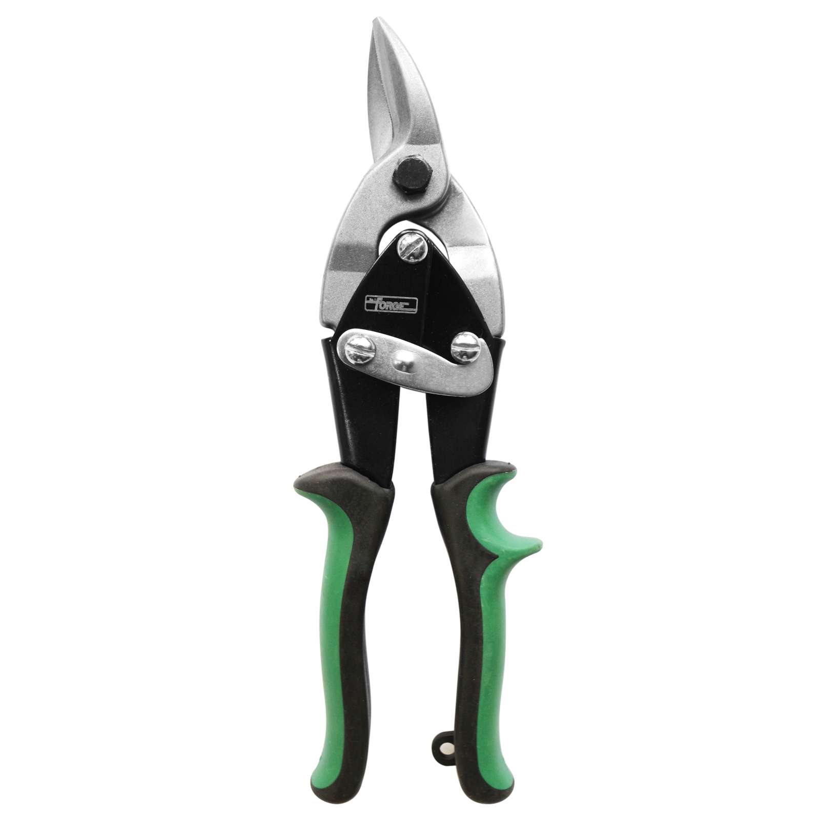 10"L Right Cut Aviation Snips - 1