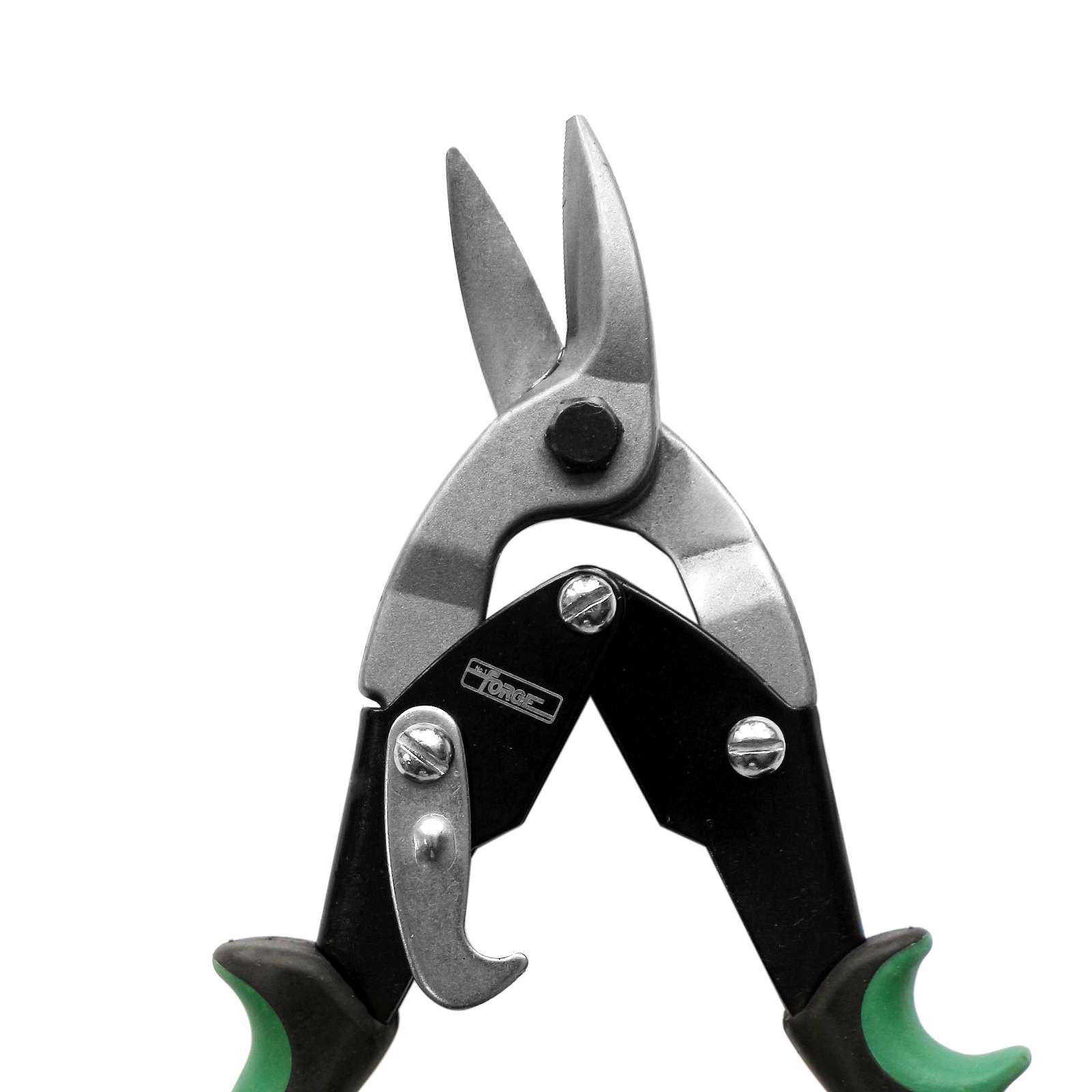 10"L Right Cut Aviation Snips - 2