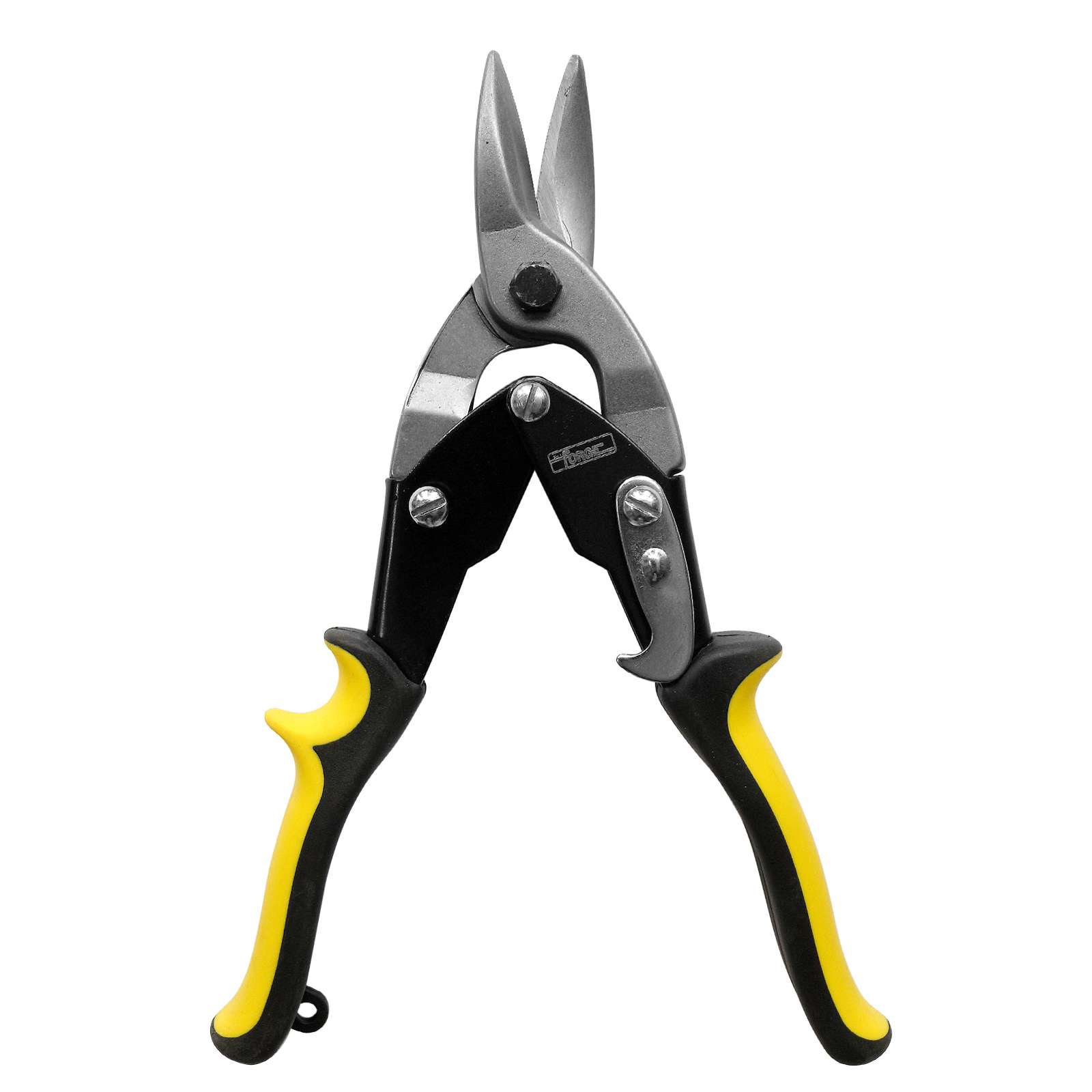 10"L Straight Cut Aviation Snips - 1