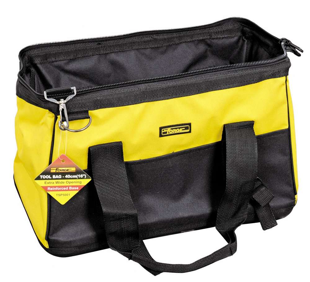 16" Fabric Reinforced Base Tool Bag