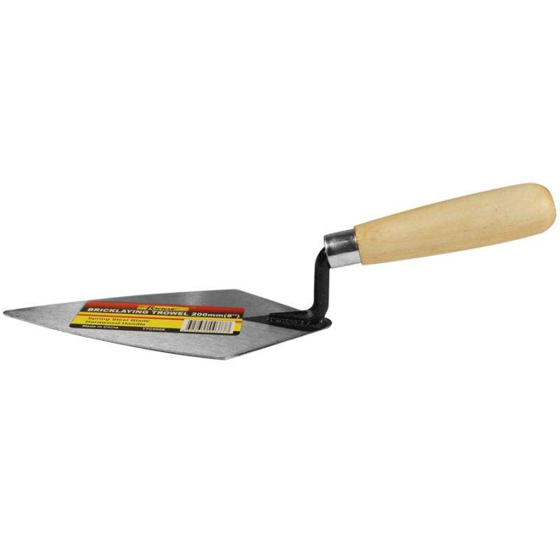 11"L Bricklaying Trowel - 2