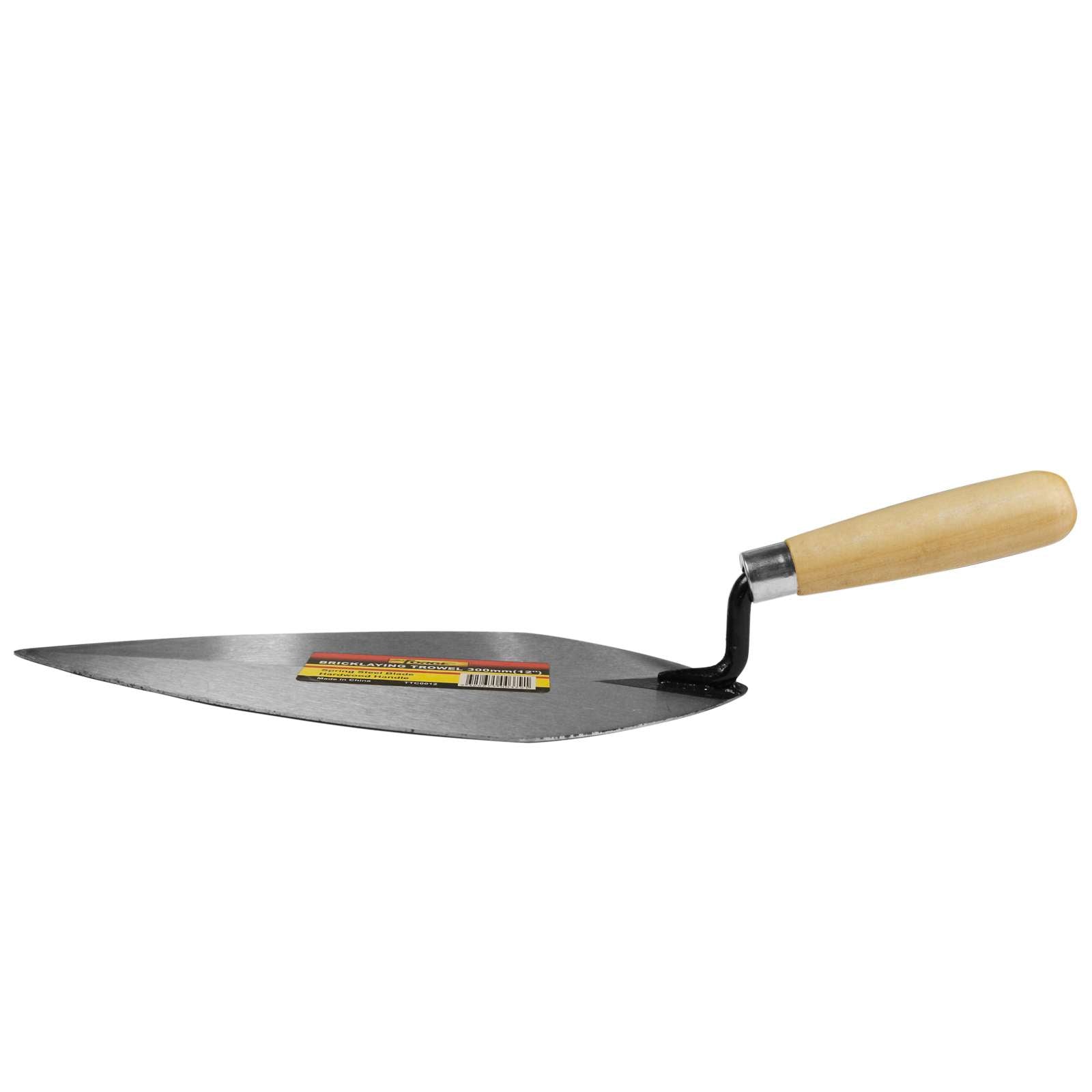 12"L Bricklaying Trowel - 2