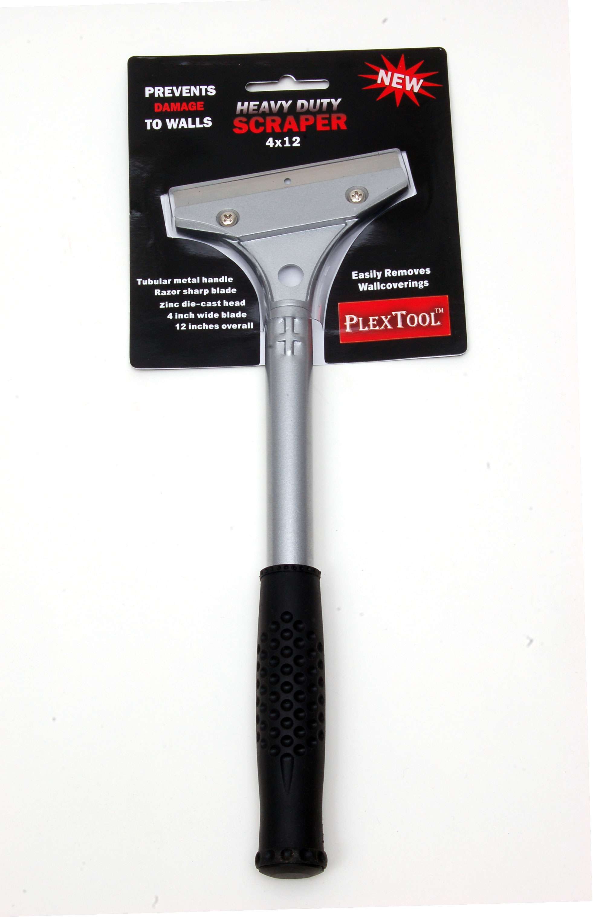 4" x 12" Wall Paper Striper - 1