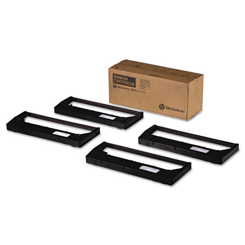 255670402 Ribbon, Black, Sold as 1 Package