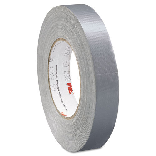 3939 Silver Duct Tape, 24mm x 54.8m, Sold as 1 Each