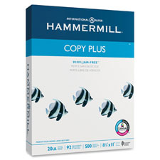Hammermill Economy Copy Plus Paper, Sold as 1 Ream, 500 Sheet per Ream