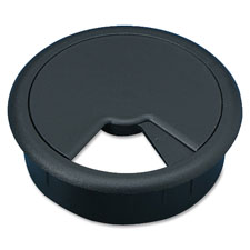 Master Adjustable Cable Management Grommet, Sold as 1 Package