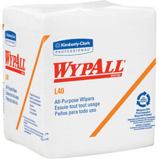 General Purpose Wipes, 12-1/2"x13", 56 Wipers,1008/CT, Sold as 1 Carton, 56 Each per Carton