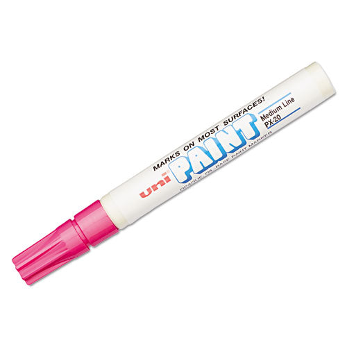 Sanford - uni-Paint Marker, Medium Point, Pink, Sold as 1 EA