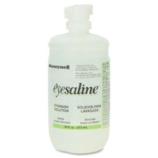 Sperian Eyesaline Eyewash Refill, Sold as 1 Each