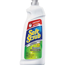 Dial Soft Scrub Antibacterial Cleanser, Sold as 1 Each
