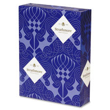 Mohawk Strathmore Wove Paper, Sold as 1 Ream