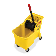 Rubbermaid Mop Bucket Combination, Sold as 1 Each
