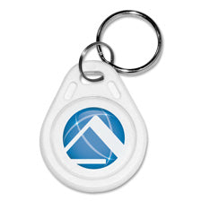Pyramid Time Systems TimeTrax Prox Key Fobs 5/pk, Sold as 1 Package, 5 Each per Package 