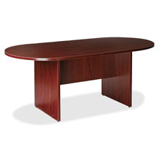 Lorell Prominence 79000 Series Conference Table, Sold as 1 Each