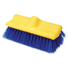 Rubbermaid Commercial Plastic Block Floor Scrub, Sold as 1 Each