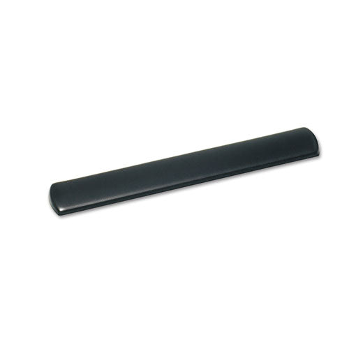 3M - Gel Antimicrobial Large Mouse Wrist Rest, Black, Sold as 1 EA