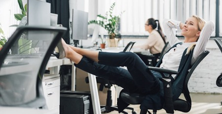 5 Steps to Finding the Perfect Ergonomic Chair for Your Office